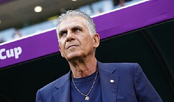 Carlos 	Queiroz--Black Stars coach