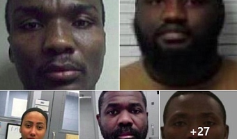 32 Ghanaians named on US 'Worst of the Worst' criminal database – Homicide, sex assault and human trafficking included