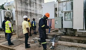 ECG announces Tuesday power outages across four regions on June 2