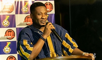 Asamoah Gyan joins John Terry and Bacary Sagna on SuperSport's World Cup panel