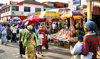 Ghana's economy grows 6.4% in Q1 2026 as ICT sector surges 25.2% – GSS report