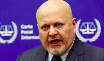 The International Criminal Court's (ICC) chief prosecutor, Karim Khan