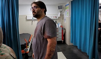 The baby's parents were also injured in the shooting on Friday, the Palestinian health ministry said