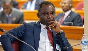 Kwabena Mintah Akandoh - Minister of Health