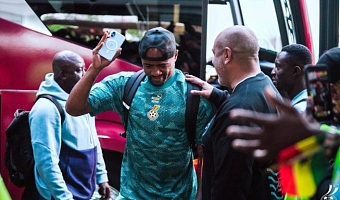 Mahama rallies Black Stars ahead of Panama World Cup opener'