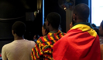 Watch the 2026 FIFA World Cup for free in Ghana: 9 stations form national consortium