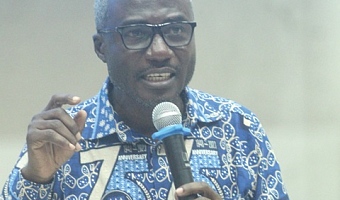 Prof. Isaac Owusu Mensah