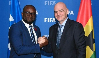 GFA alerts fans as FIFA petitions CID over fake 2026 FIFA World Cup hospitality packages
