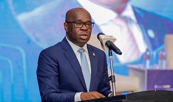 Kwamina Asomaning — Managing Director and Chief Executive, Stanbic Bank Ghana