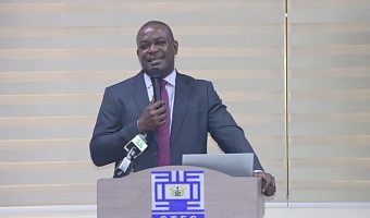 Prof Ahmed Jinapor Abdulai - Director-General of GTEC