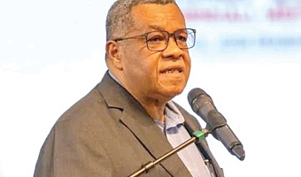 Augustus Goosie Tanoh —Presidential Advisor on the 24-Hour Economy and Accelerated Export Development