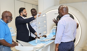 Free MRI scans now available at 37 Military Hospital – HealthTech Ghana partnership takes effect