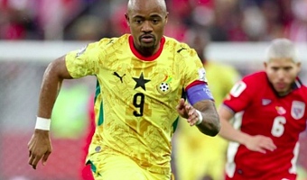 Jordan Ayew hails Black Stars' patience and strength after gritty Panama victory
