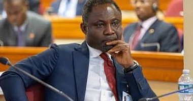 Kwabena Mintah Akandoh - Minister of Health