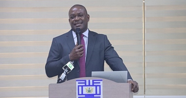 Prof Ahmed Jinapor Abdulai - Director-General of GTEC