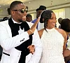 Daniel Ofori Asante and his late wife, Theresa Boakye Dua