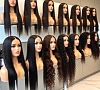 It is more advisable to buy unused wigs 