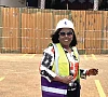 With over 20 years of experience, Mrs Betty Ansabah Sawyerr Ako continues to make her mark in the architectural industry
