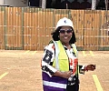 With over 20 years of experience, Mrs Betty Ansabah Sawyerr Ako continues to make her mark in the architectural industry