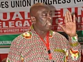 Joshua Ansah - Secretary General of the union