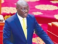 Dr Cassiel Ato Forson, Minister of Finance