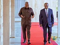 Mahama: Reparations cannot be complete without addressing enslaved women's suffering