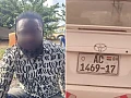 The suspect