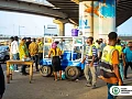'No more hawking under Kwame Nkrumah Interchange' – Accra Mayor issues final warning