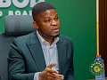The Chief Executive Officer of the Ghana Gold Board (GoldBod), Mr Sammy Gyamfi