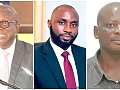 Prof. Atsu Ayee, Gilbert A. Aidoo, Dr Gbensuglo Alidu Bukari                 