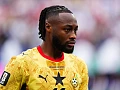 ntoine Semenyo got some brief treatment on the pitch during last Saturday’s game