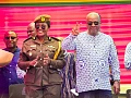 President John Dramani Mahama has granted presidential pardon to 863 convicted persons as part of activities marking Ghana's 70th Independence Anniversary.