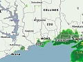 GMet issues weather warning as rainstorm approaches Southern Ghana; See affected areas