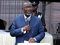 Paul Baffoe-Bonnie Chief Justice 