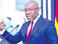Kojo Oppong Nkrumah — Chairman, NPP Policy Co-ordination Committee