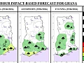 Southern Ghana to experience thunderstorms as Togo-Benin rainstorm moves west – GMet