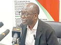 Prof. Ernest Kofi Davis — Director-General, Ghana Education Service