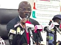 Non-compliance attracts sanctions – Government unveils modalities for 2-Day flood clean-up