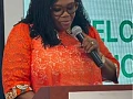 Dr Agnes Naa Momo Lartey, Minister of Gender, Children and Social Protection