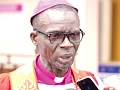 Very Reverend Martin Apraku Amankwah — Coadjutor Bishop of the Anglican Diocese of Sunyani