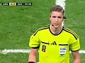 VIDEO: Watch the compilation which captures the moments when Argentina was favoured against Egypt