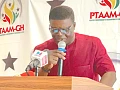 Rockson-Nelson Etse Dafeamekpor - Majority Chief Whip