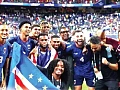 The Cape Verde national team represented Africa well at the World Cup 