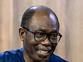 Professor Ernest Kofi Davis - GES Director-General