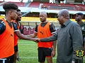 "Keep this team and we will win AFCON, World Cup' – President Mahama backs Black Stars continuity