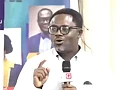 Abeku Gyan-Quansah, Senior Tax Partner at PwC Ghana, speaking at the launch