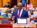 Thomas Nyarko Ampem, Deputy Finance Minister