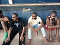 The suspects