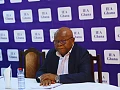 Professor Aaron Mike Oquaye — Former Speaker of Parliament
