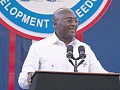 Dr Mahamudu Bawumia — Flag bearer, NPP, addressing the National Delegtes Conference